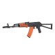 JG AK74S (Real Wood & Full Metal), AK-74S: Power, Precision, and Authenticity in Every Shot